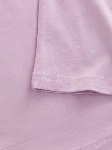 Next Flared Trousers in Pink
