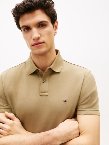 TOMMY HILFIGER - Camiseta 'CORE 1985' en beige