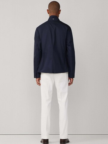 Hackett London Tussenjas in Blauw