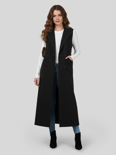 LapaPlus Anzugweste 'Women Vest'‌‌‌‌‌‌‌‌‌ in 36 in grau, Produktansicht