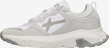 Baskets basses 'NEXT-M.' W6YZ en blanc : devant
