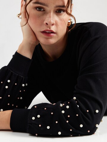 ONLY Carmakoma Dress 'CARVIOLETTA' in Black