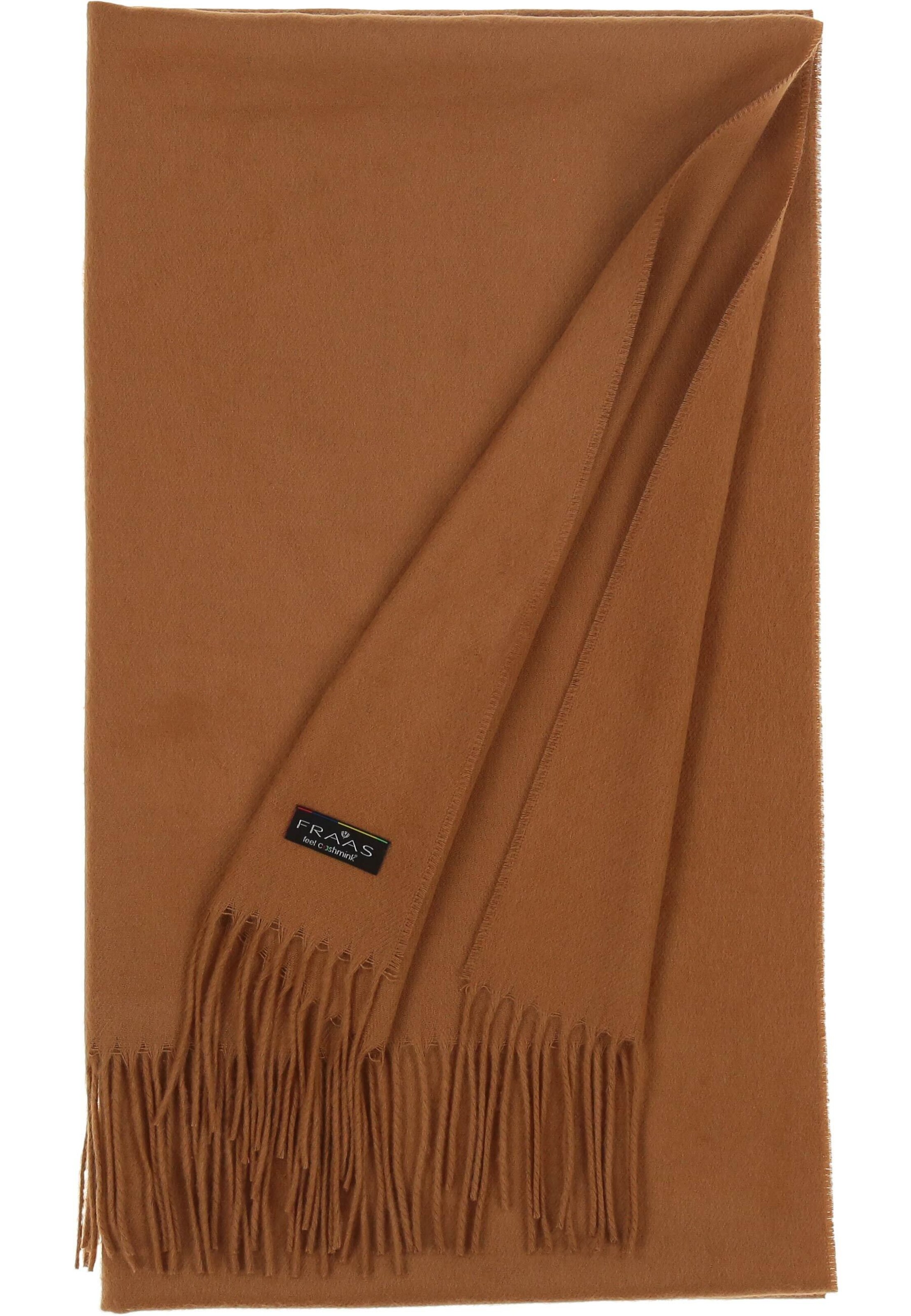 FRAAS Scarf in Brown