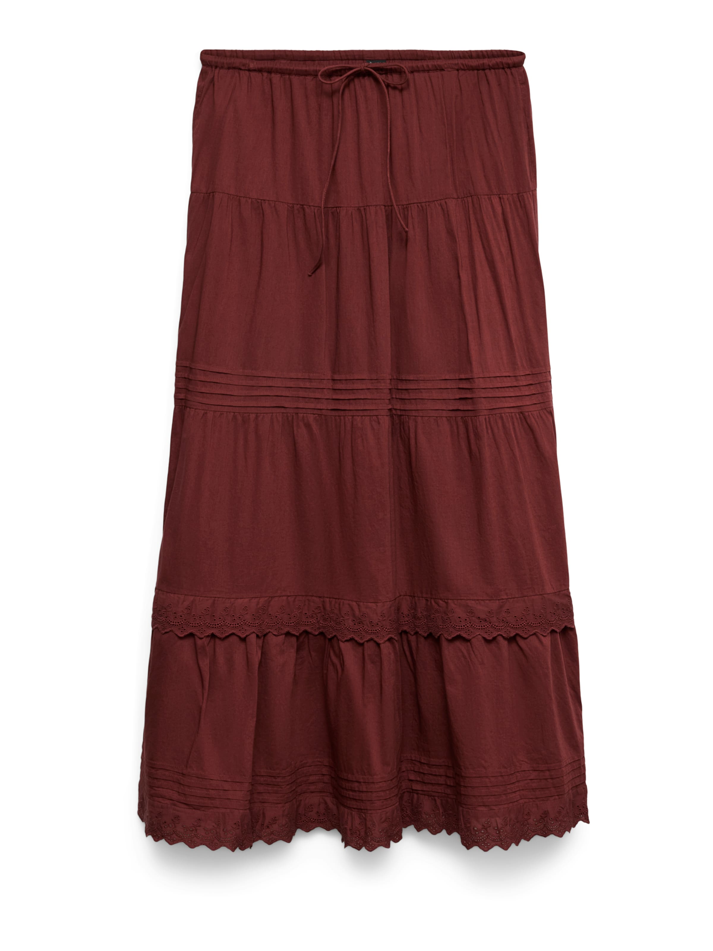 VERO MODA Φούστα 'VMSANDY' σε λιλά: μπροστά