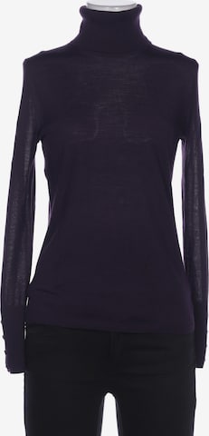 BOSS Black Pullover S in Lila: predná strana