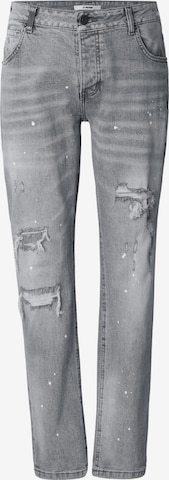 Jeans 'Victor' di 2Y Premium in grigio: frontale