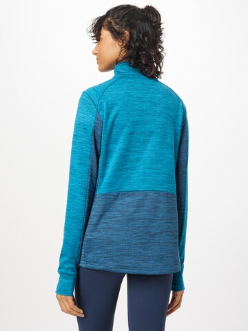 KILLTEC Functionele fleece jas in Blauw