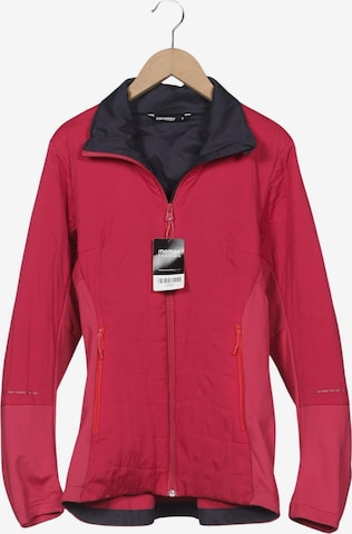 Bergans of Norway Jacke M in Rot: Vorderseite