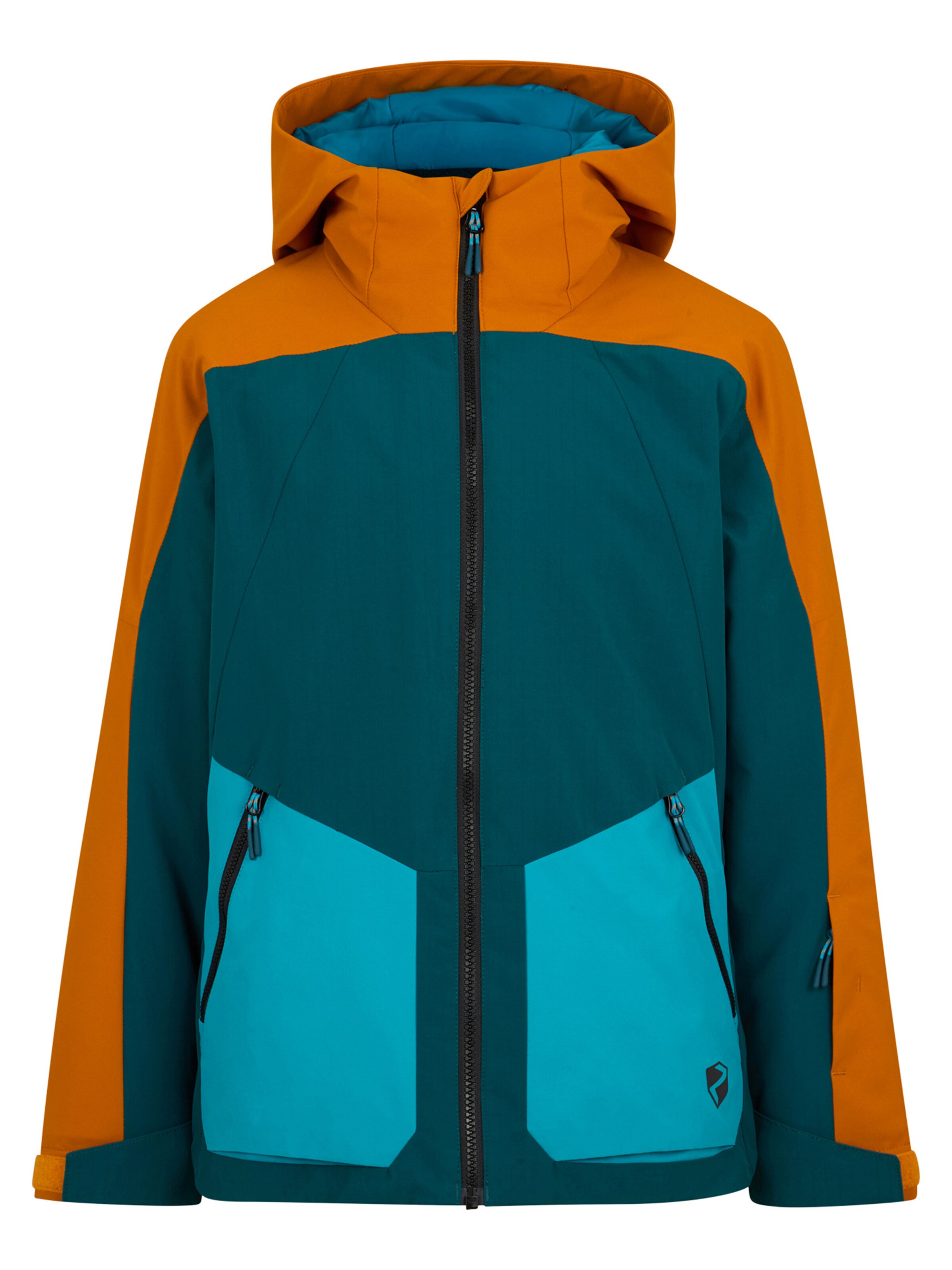 ZIENER Outdoor jacket 'Arnu' in Mixed colors: front
