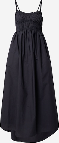 BOSS Jurk 'C_Dalza' in Zwart: voorkant