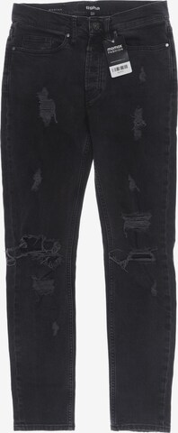 tigha Jeans in 30 in Grey: front