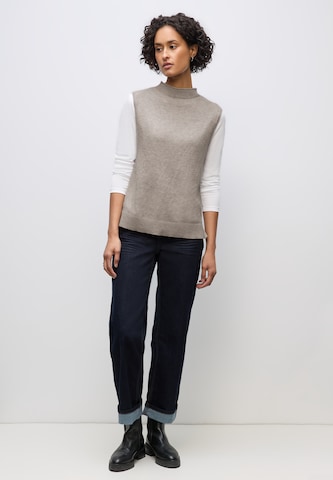 STREET ONE Sweater in Beige