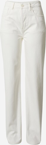 RÆRE by Lorena Rae - regular Vaquero 'Cleo Tall' en blanco: frente