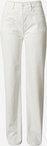 RÆRE by Lorena Rae Regular Jeans 'Cleo Tall' in White: front