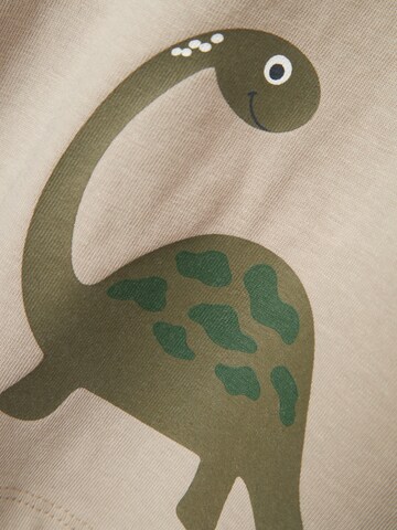 T-Shirt 'NMNBARRY' NAME IT en beige