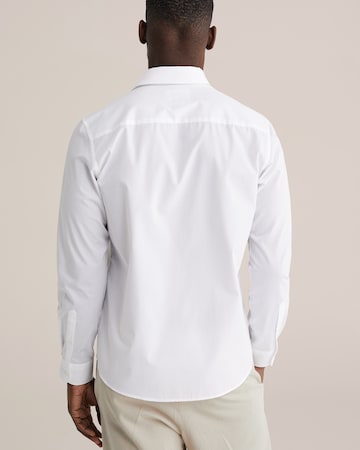 balta WE Fashion Standartinis modelis Marškiniai