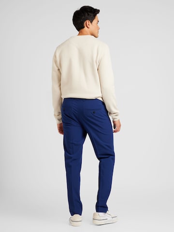 Slimfit Pantaloni con piega frontale 'JPRBUSHWICK HARRY' di JACK & JONES in blu