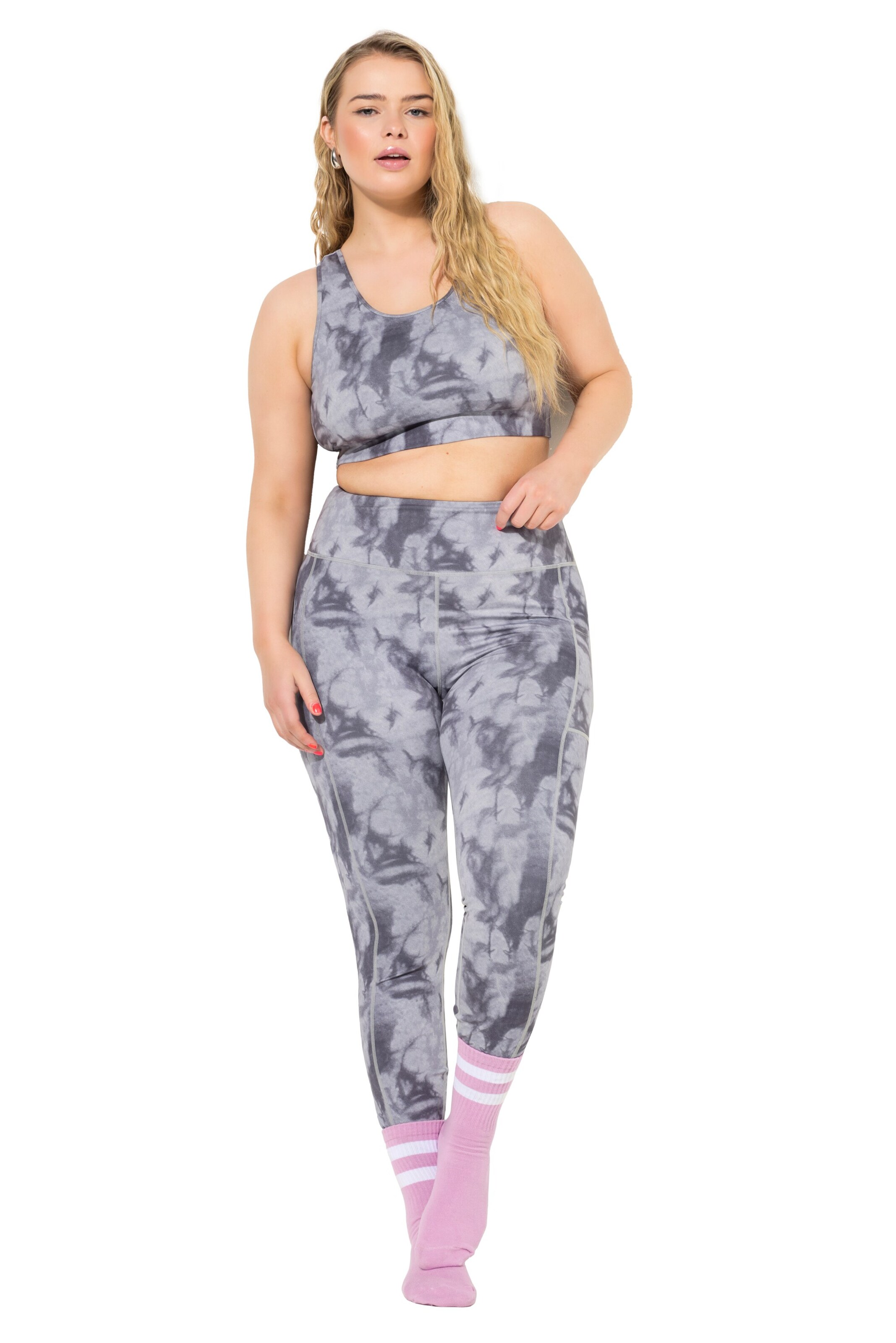 Studio Untold Skinny Leggings in Grijs