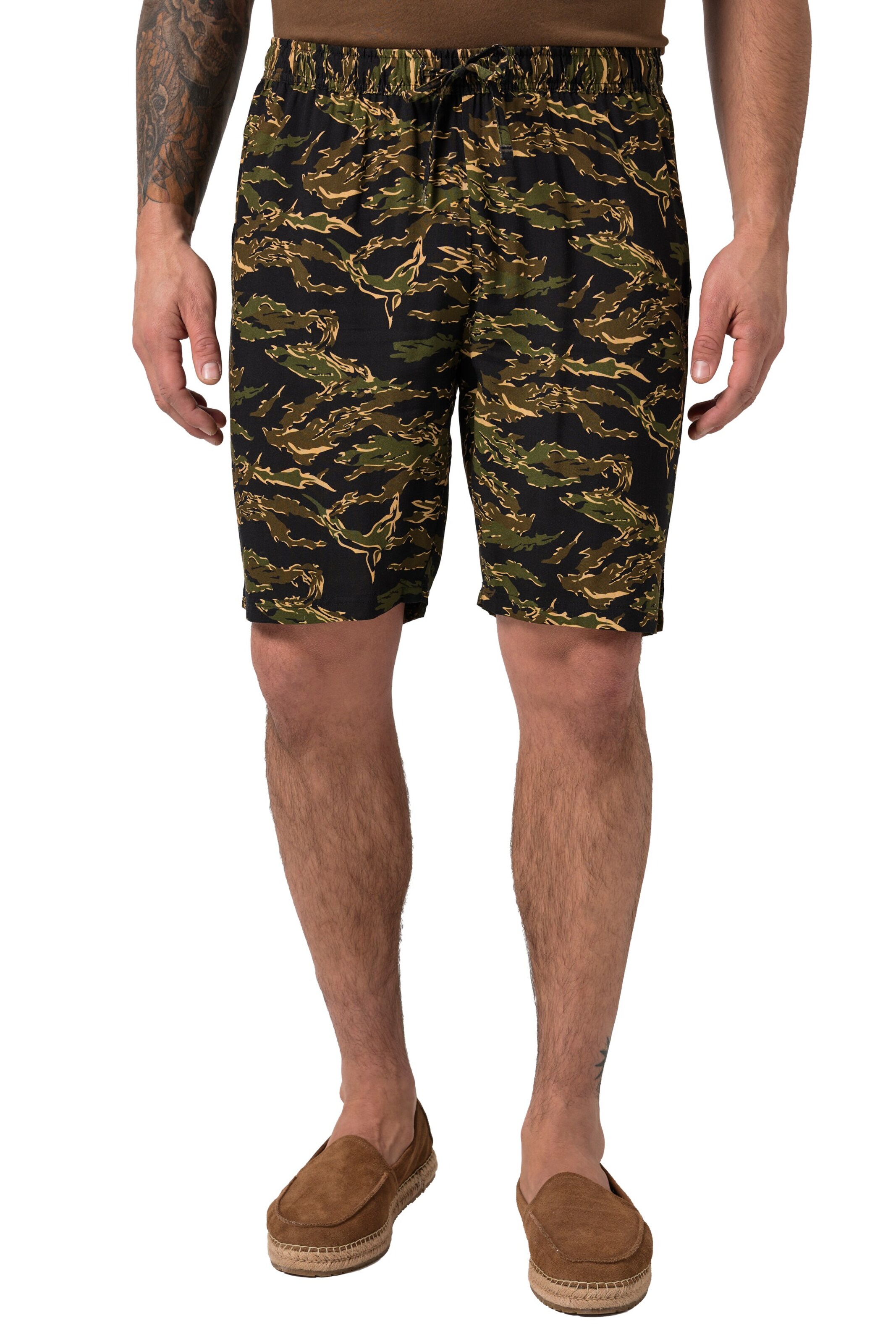 JP1880 Regular Trousers in Mixed colours: front