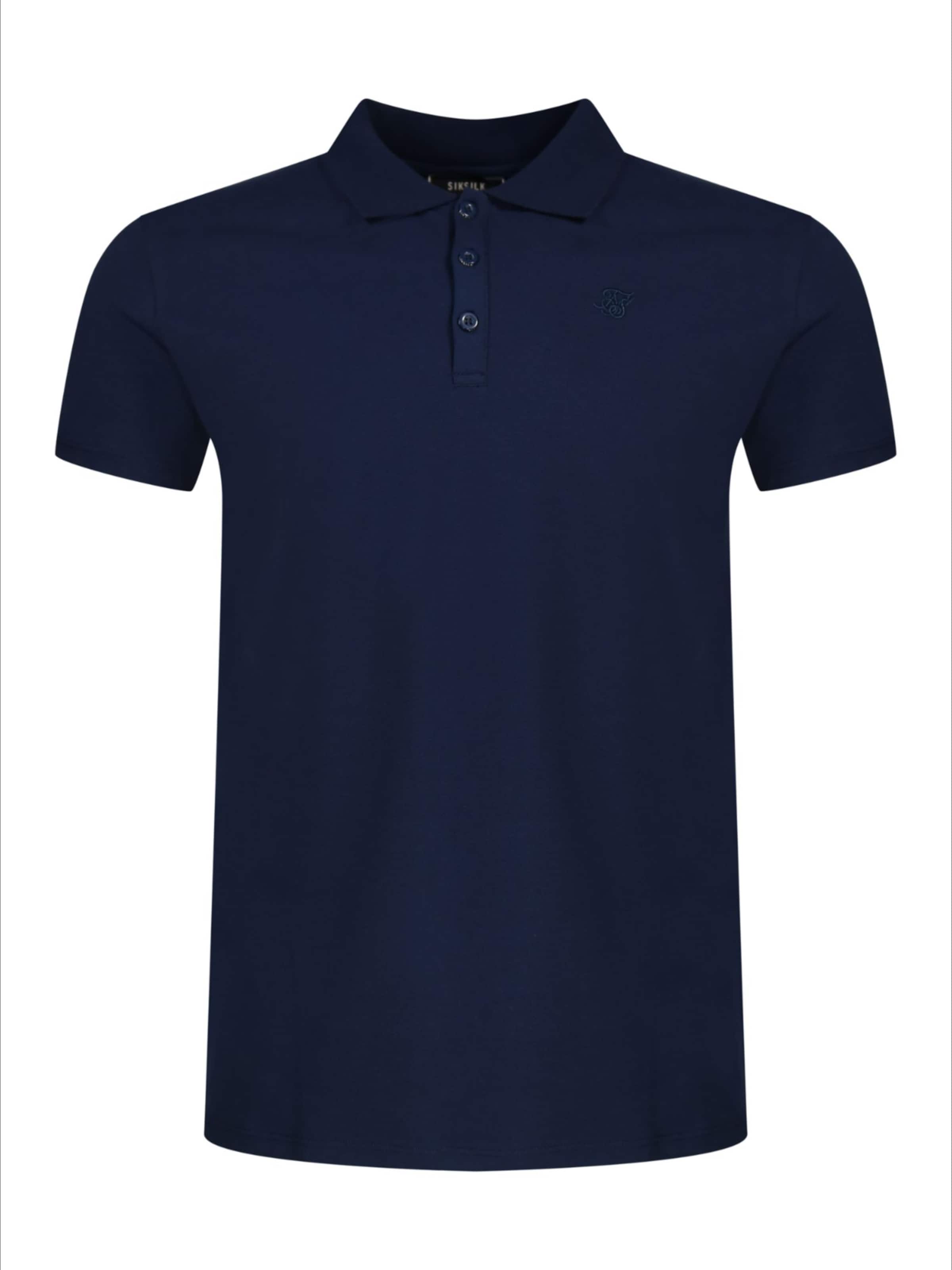 SikSilk Shirt in Navy, Item view