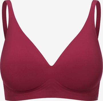cfab Bra 'Comfort Push-Up BH' in Pink: front