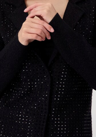 monari Strickjacke in Schwarz