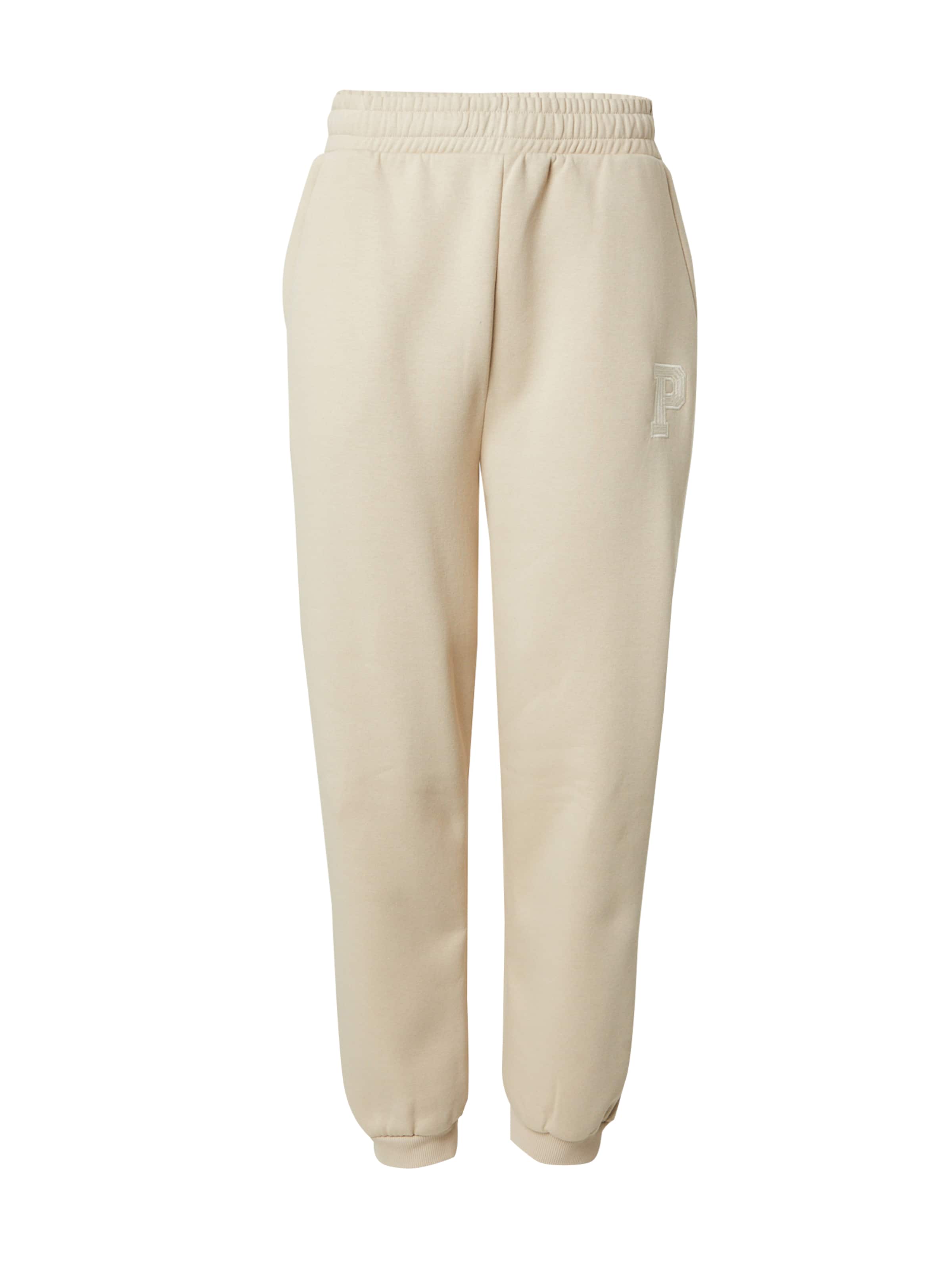 Pacemaker Tapered Nadrág 'Bastian' - bézs: elől