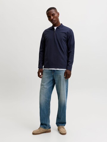 JACK & JONES Fodboldtrøje 'Ethan' i blå