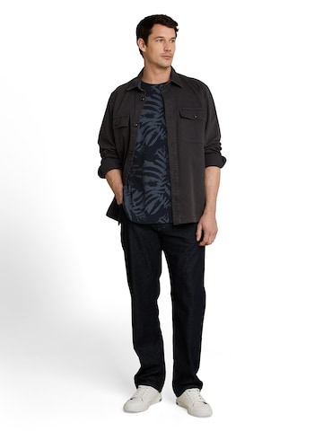 TOM TAILOR Bluser & t-shirts i blå