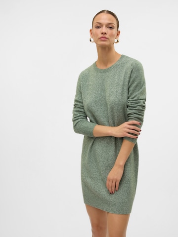 Rochie tricotat 'Doffy' de la VERO MODA pe verde