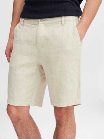 Casual Friday - regular Pantalón chino ' CFPANDRUP ' en beige