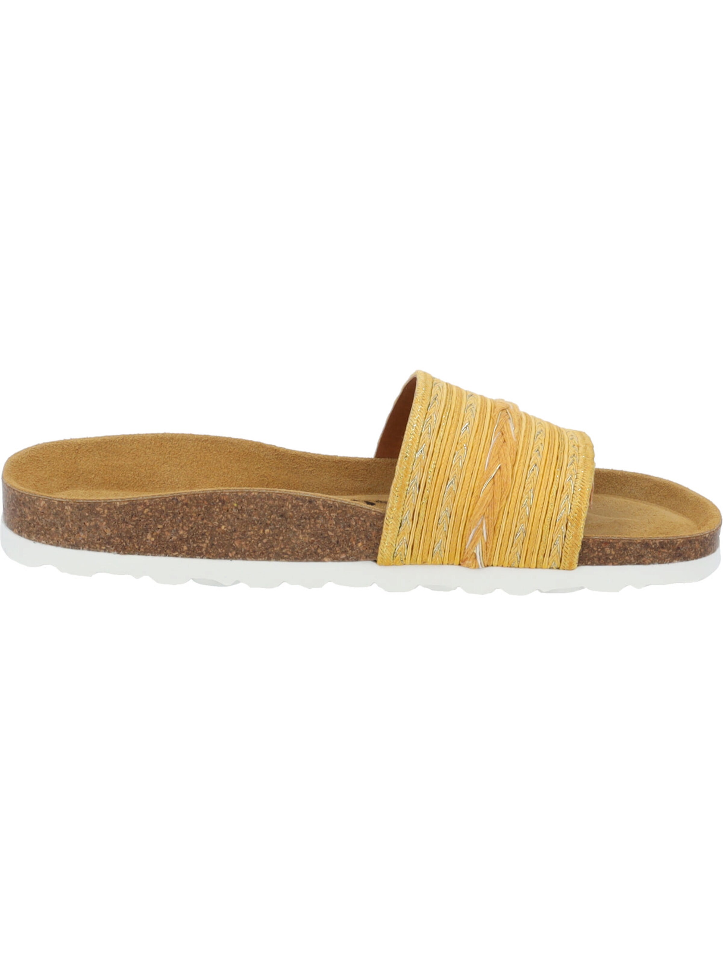 Palado by Sila Sahin Mule 'Palado Solista by Sila Sahin' in Yellow