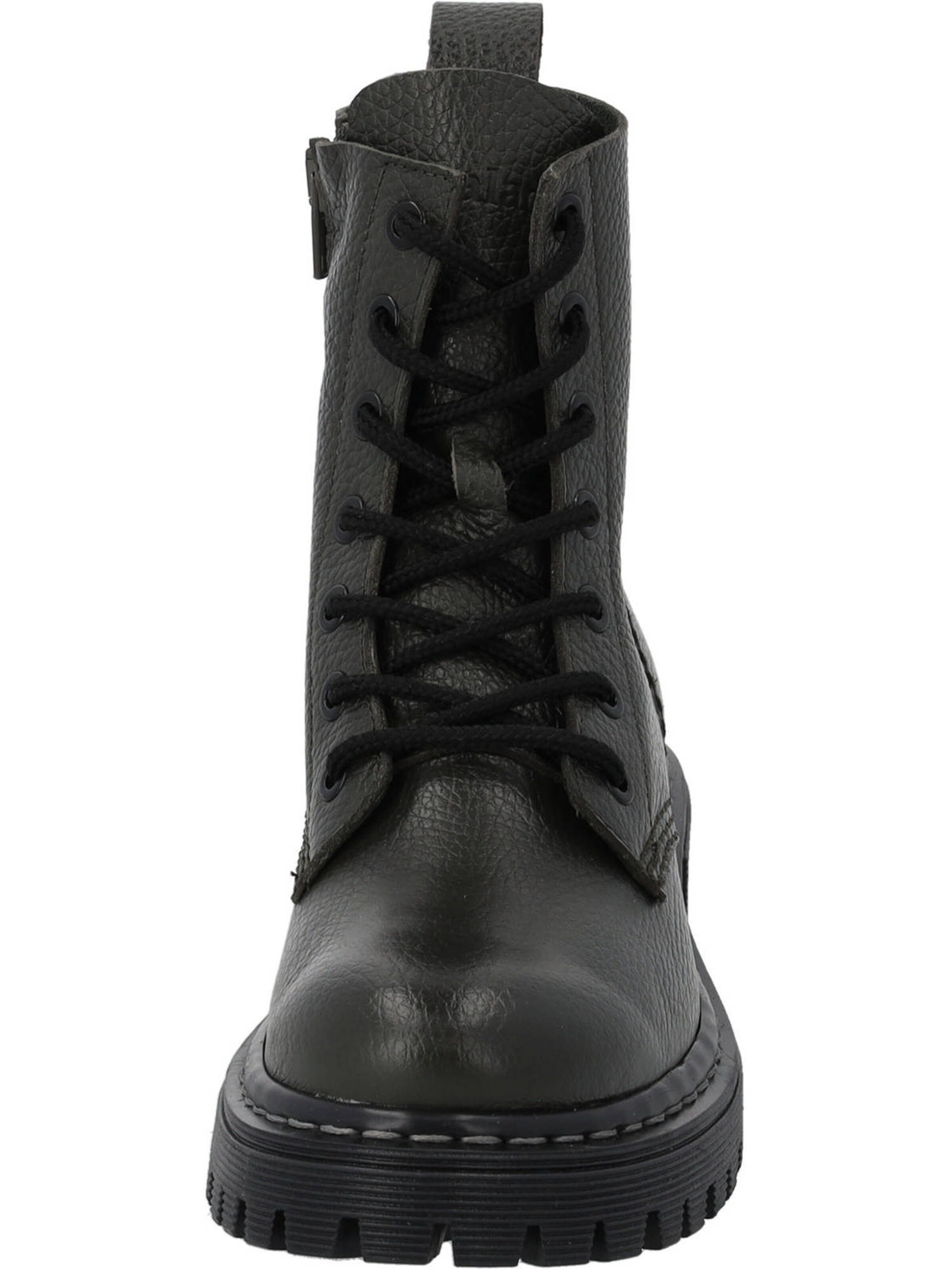 Palado Ниски ботуши с връзки 'Pheara' в зелено