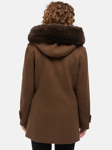 Tazzio Wintermantel 'F812' in Bruin