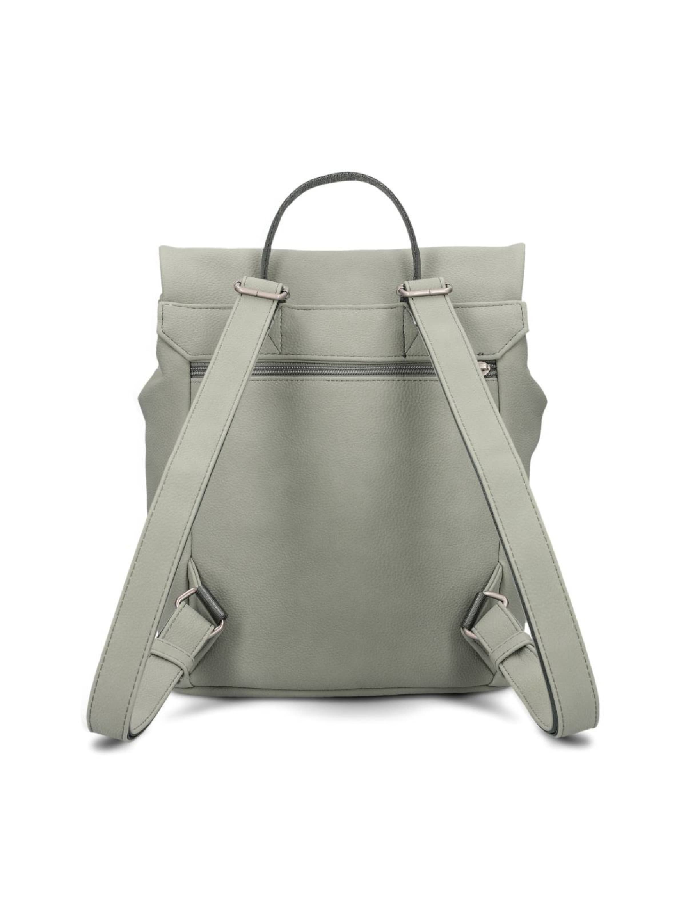 ZWEI Rugzak 'Mademoiselle.M MR8' in Grijs