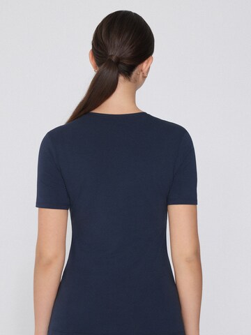 Tezenis Shirt in Blue