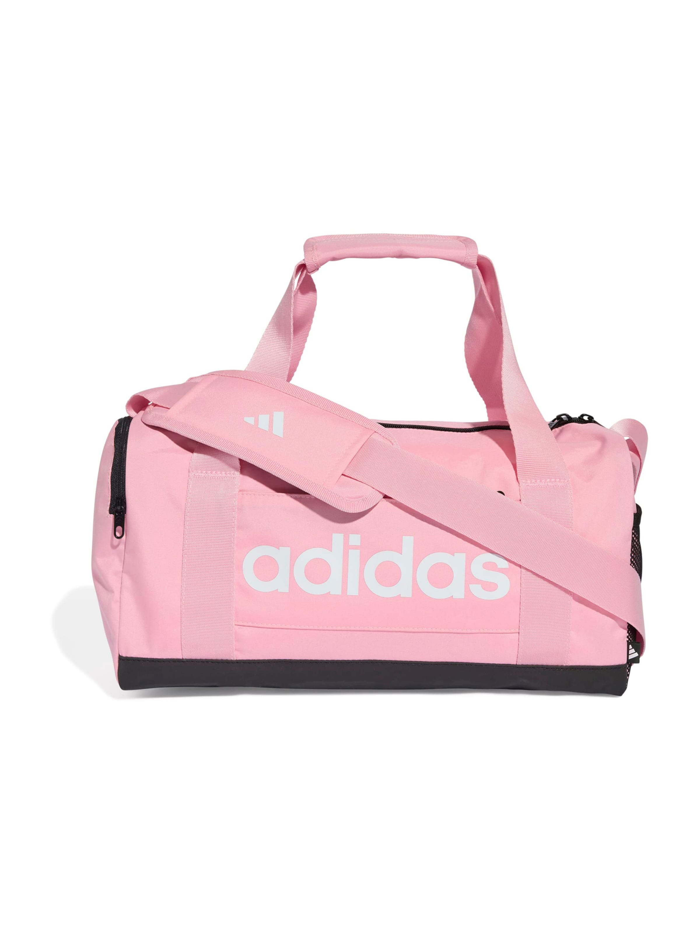 Sac de sport 'LINEAR' ADIDAS PERFORMANCE en rose : devant