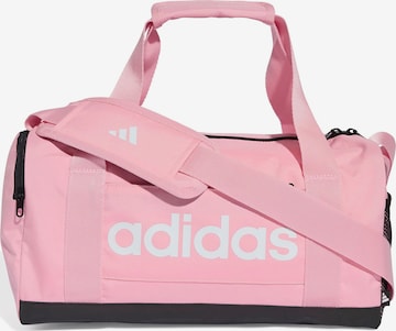 ADIDAS PERFORMANCESportska torba 'LINEAR' - roza boja: prednji dio