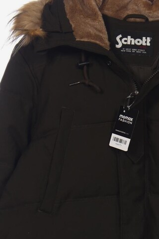 Schott NYC Jacket & Coat in XXL in Green