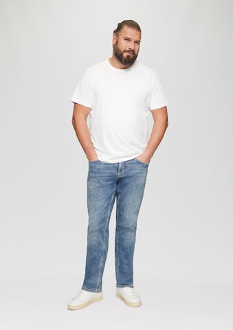 s.Oliver Regular Jeans in Blauw