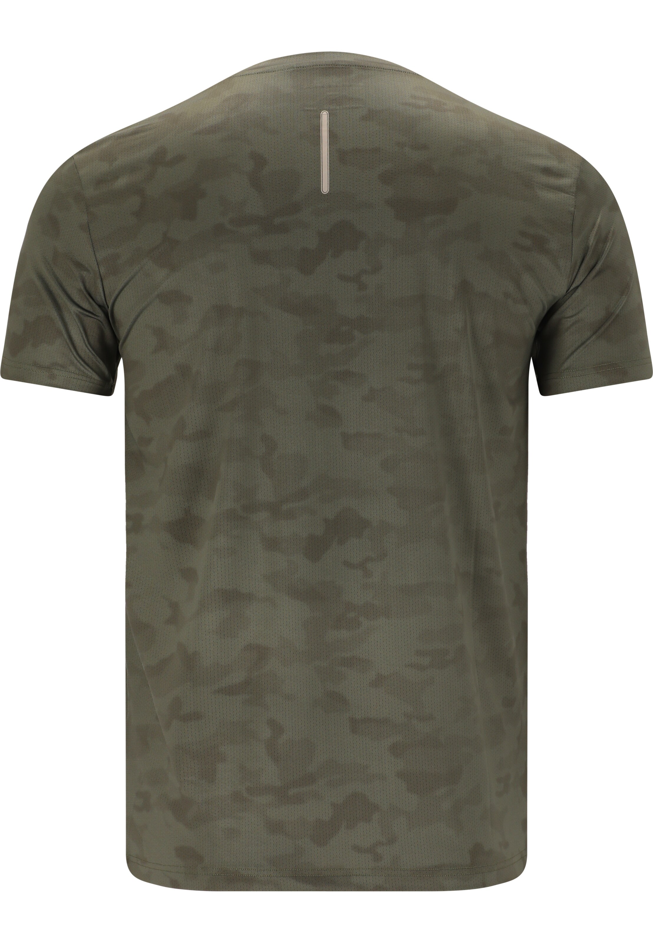 ENDURANCE Functioneel shirt 'Genen' in Groen