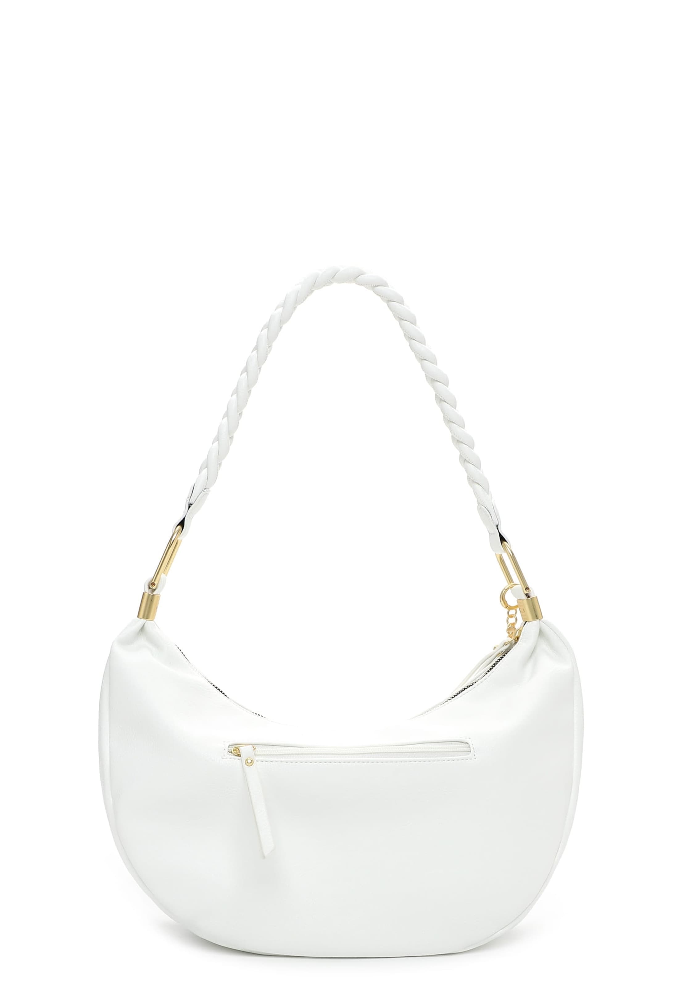 Poche ventrale 'Judith' Emily & Noah en blanc