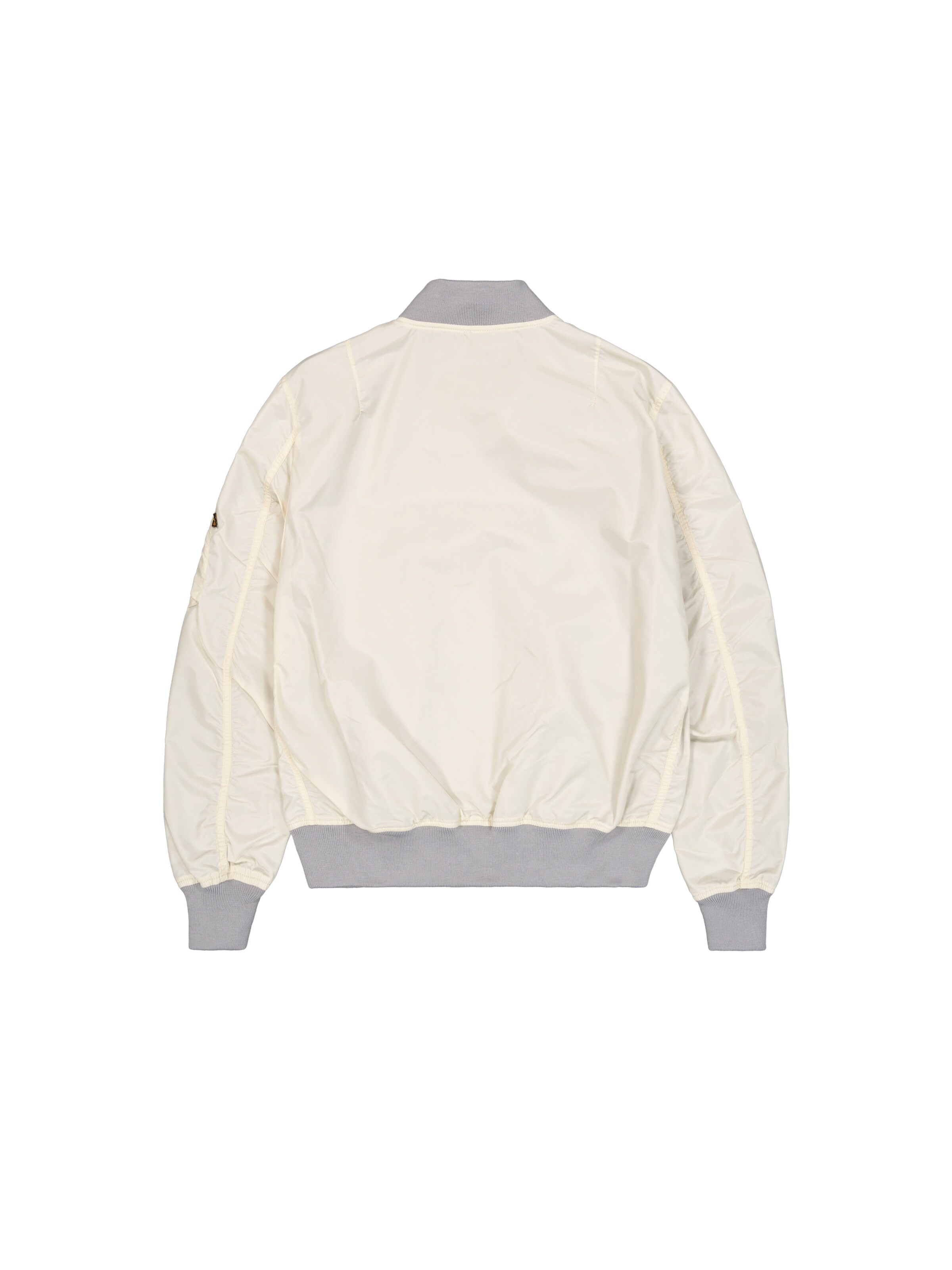 Veste mi-saison 'MA-1 TTC' ALPHA INDUSTRIES en beige