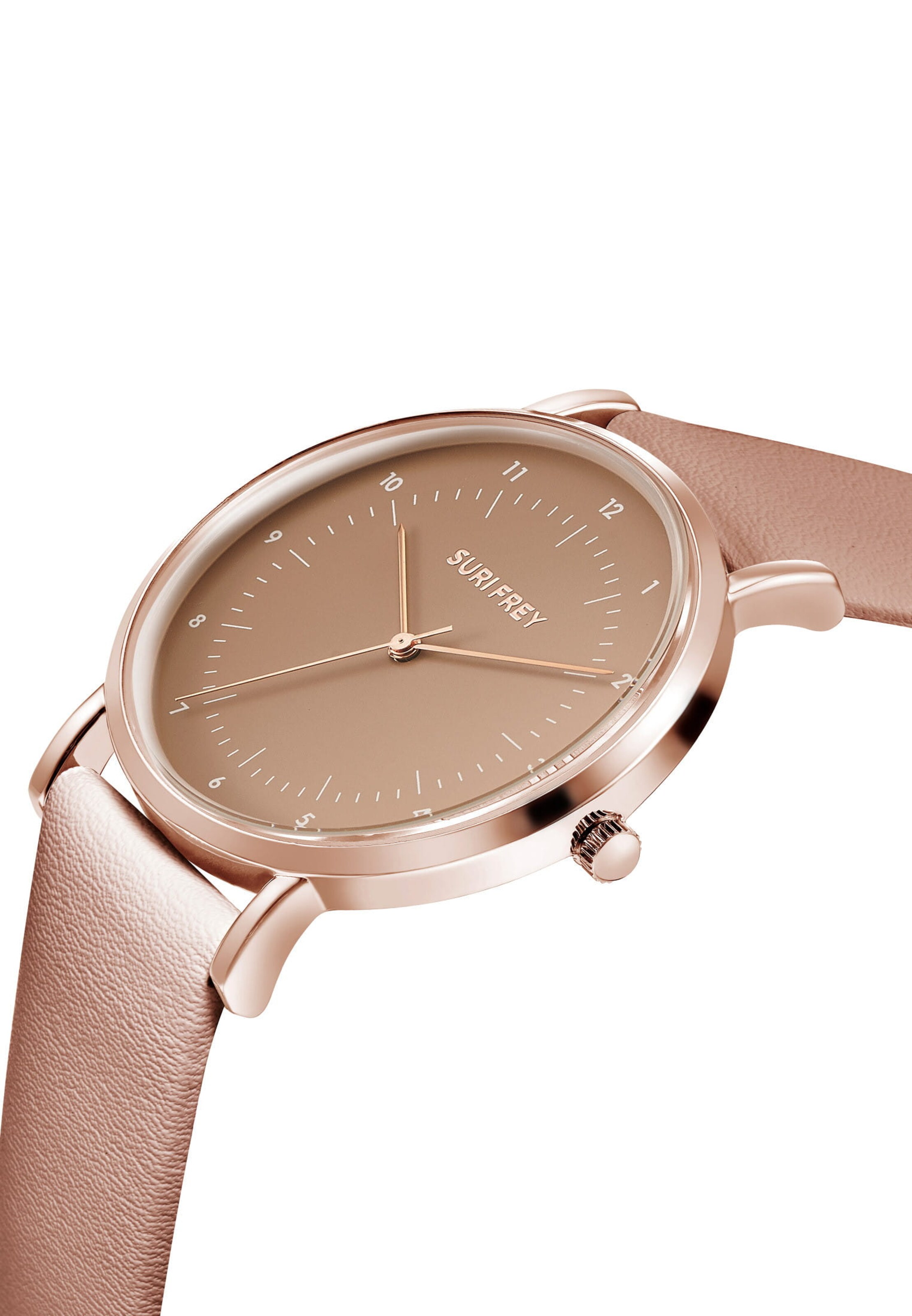 Orologio analogico ' Sophy ' di Suri Frey in beige