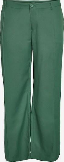 Pantaloni 'Pinola' Noisy May Curve pe verde, Vizualizare produs