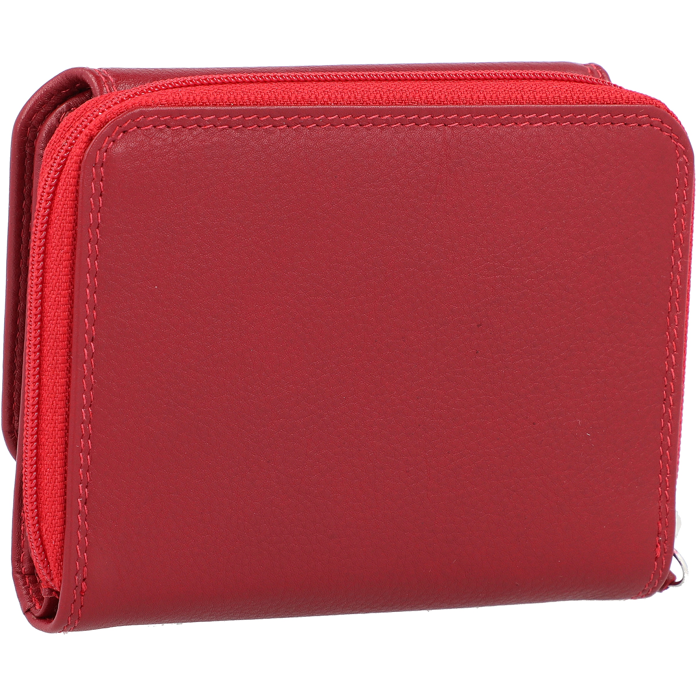 Porte-monnaies 'Polo' GOLDEN HEAD en rouge
