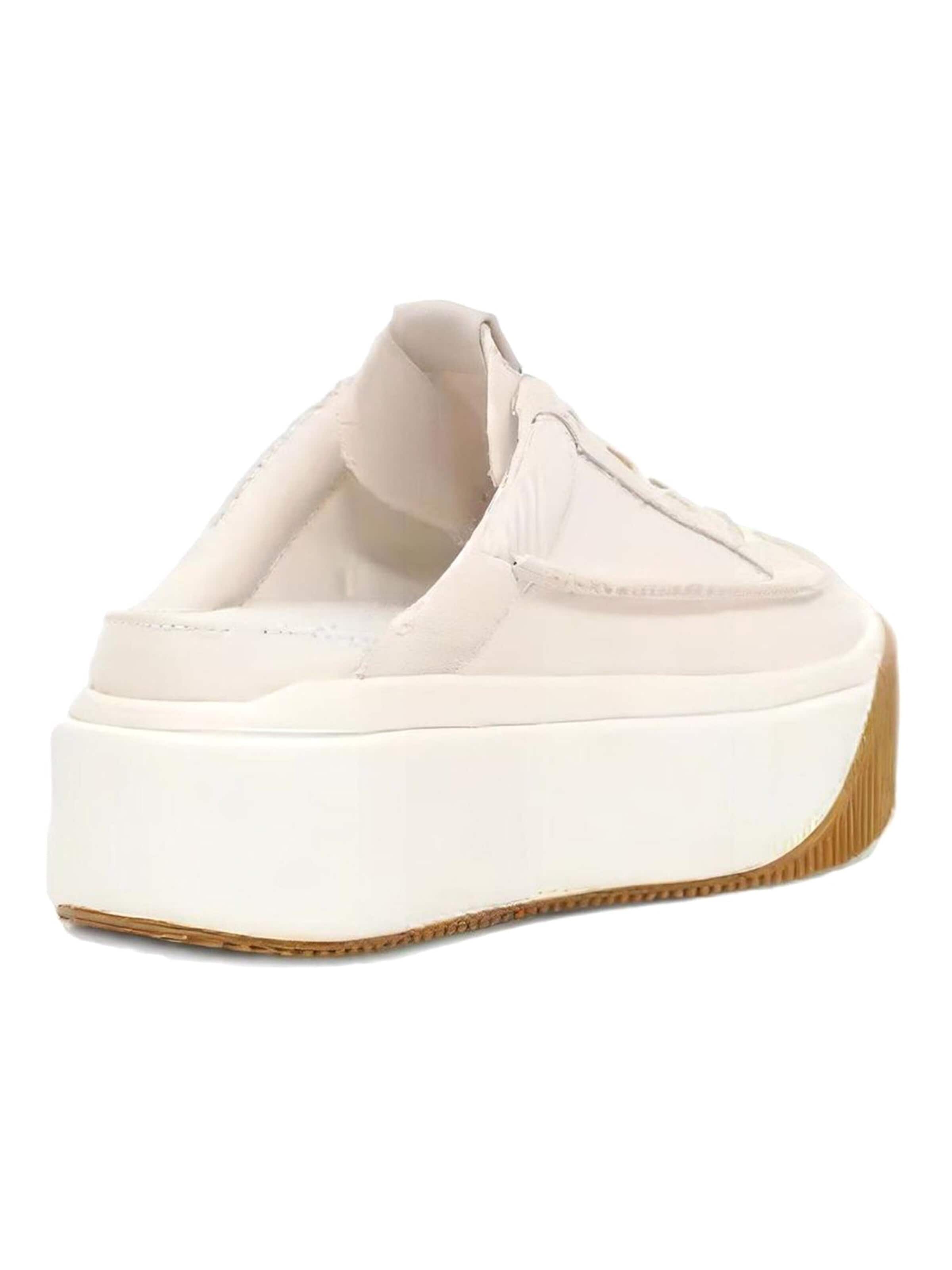 UGG Instappers 'EZ-DUZZIT' in Wit