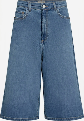 Soyaconcept - Pantalón ' SC-KIMBERLY ' en azul: frente