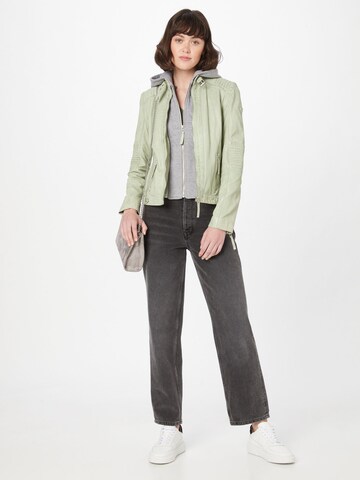 Gipsy Between-Season Jacket 'Stana' in Green