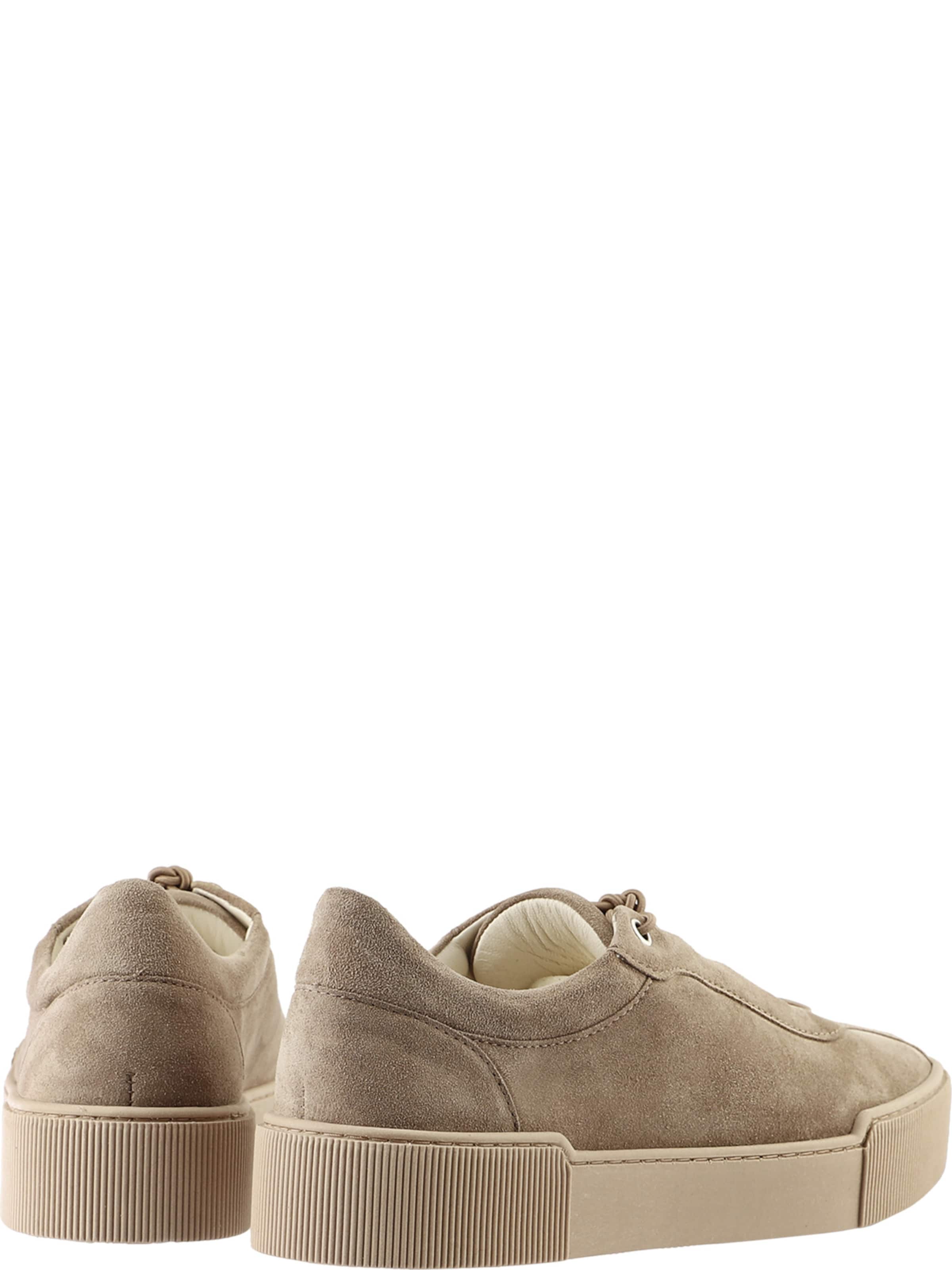 Baskets basses 'QUINN' Högl en beige